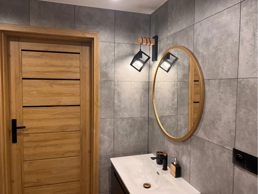 Kapı banyo ve tuvalet ürünleri
